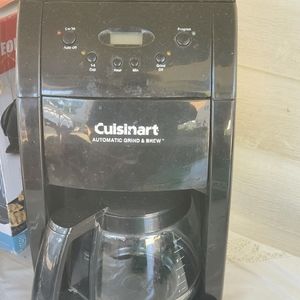 Cuisinart coffee pot